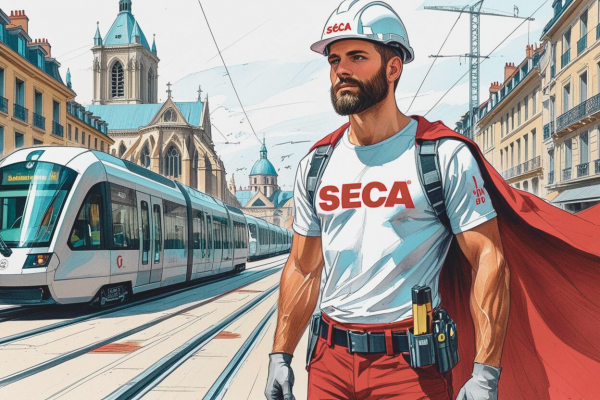 Besoin d'aide ? SECA est là !