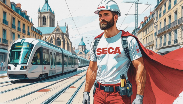 Besoin d'aide ? SECA est là !