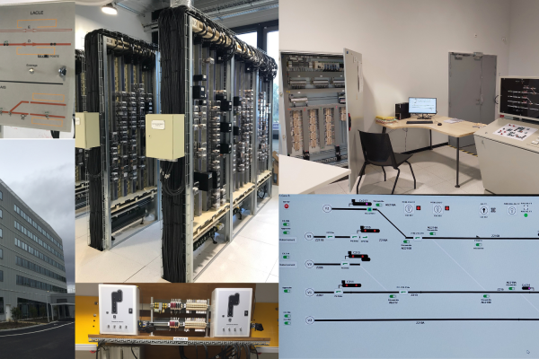 Campus de formation SNCF