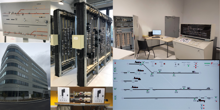 Campus de formation SNCF