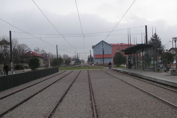 Opération "Meyzieu Gare"