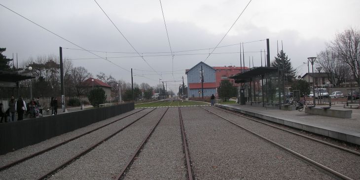 Opération "Meyzieu Gare"