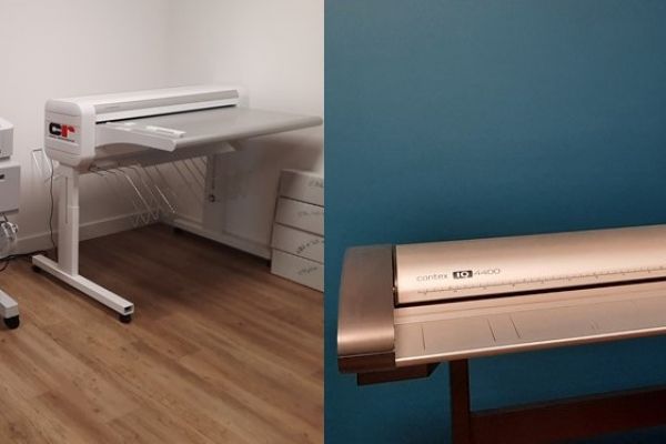 Rastérisation et traitement des FMR