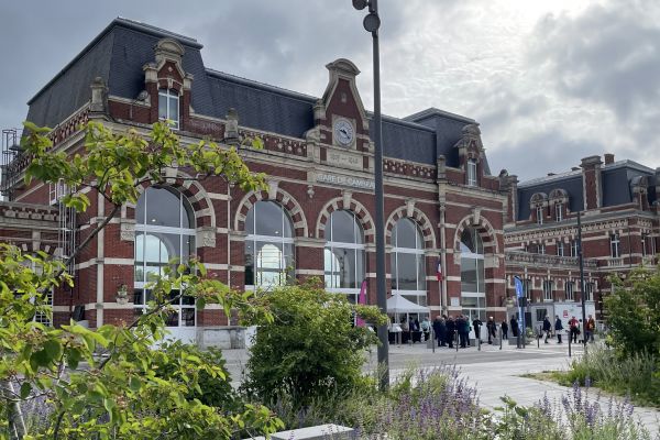 SNCF : Régénération de la ligne entre Douai et Cambrai